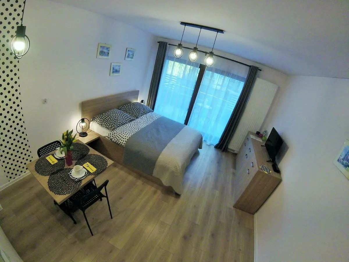 Polka Dot Cracow Apartament Apartment Krakow Poland