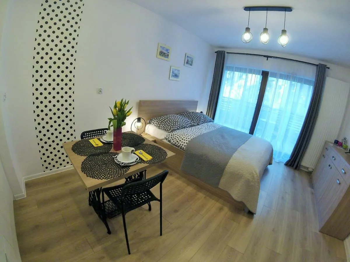 Polka Dot Cracow Apartament Apartment Krakow