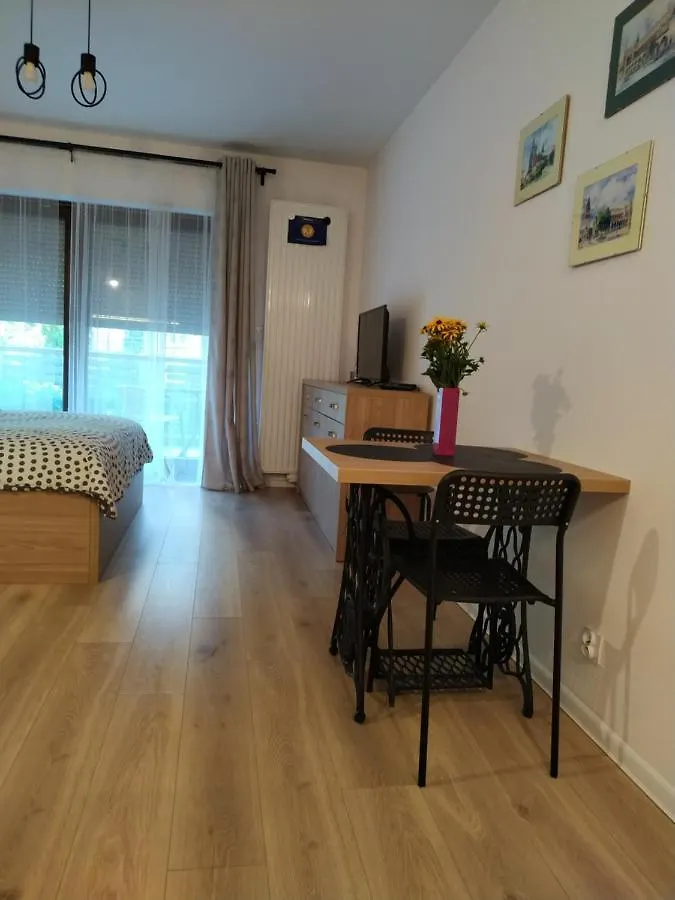 Polka Dot Cracow Apartament Apartment Krakow
