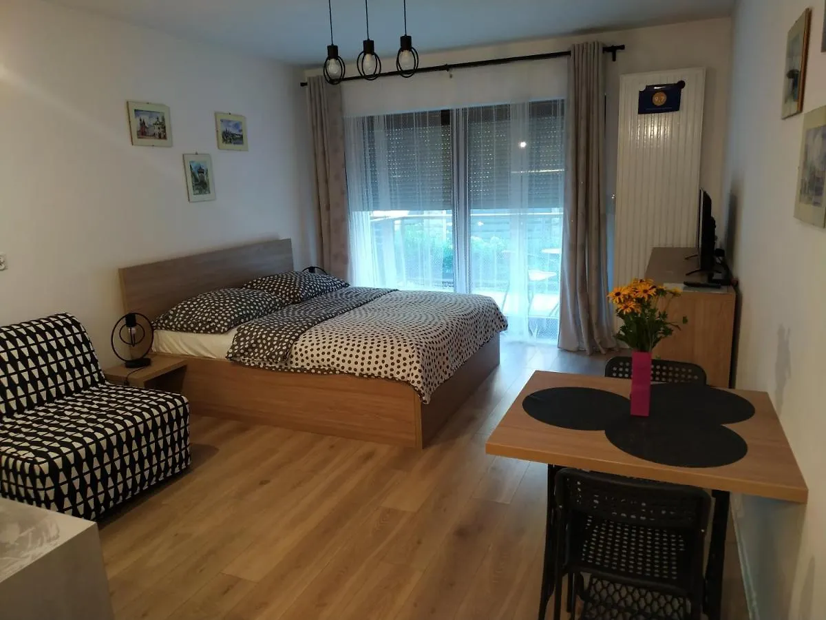 Polka Dot Cracow Apartament contacts