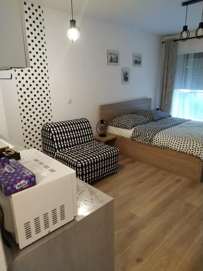 Polka Dot Cracow Apartament Apartment Krakow Poland