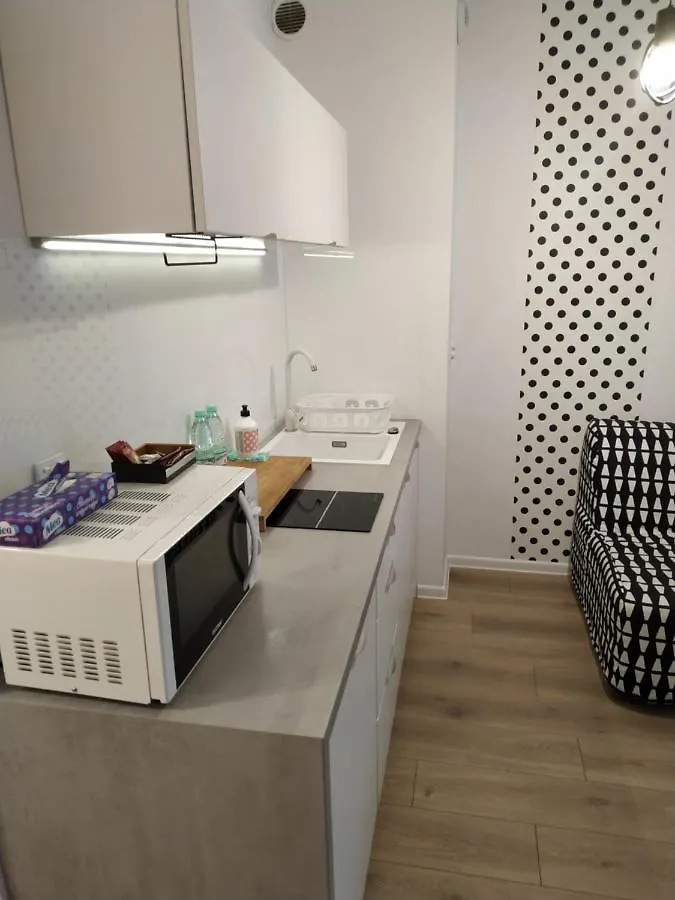 Polka Dot Cracow Apartament Apartment Krakow