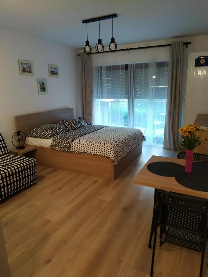 Polka Dot Cracow Apartament Apartment Krakow