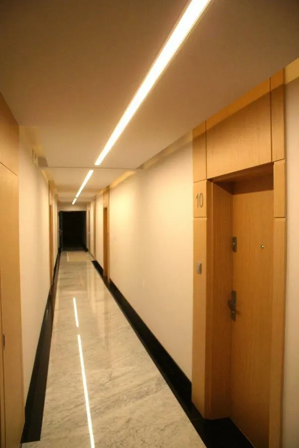 Polka Dot Cracow Apartament Apartment Krakow Poland