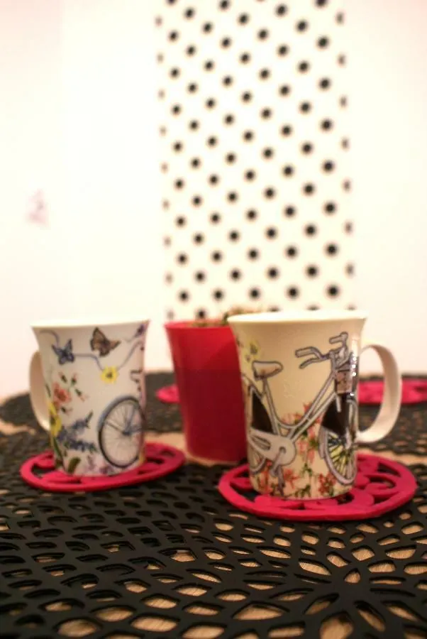 Polka Dot Cracow Apartament Apartment Krakow