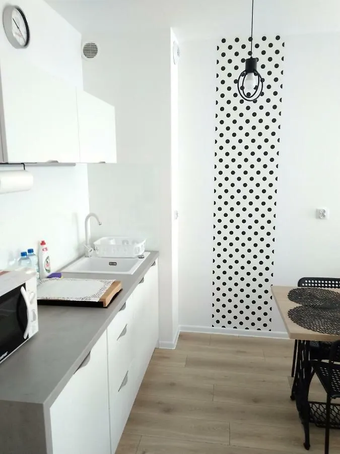 Polka Dot Cracow Apartament Apartment Krakow