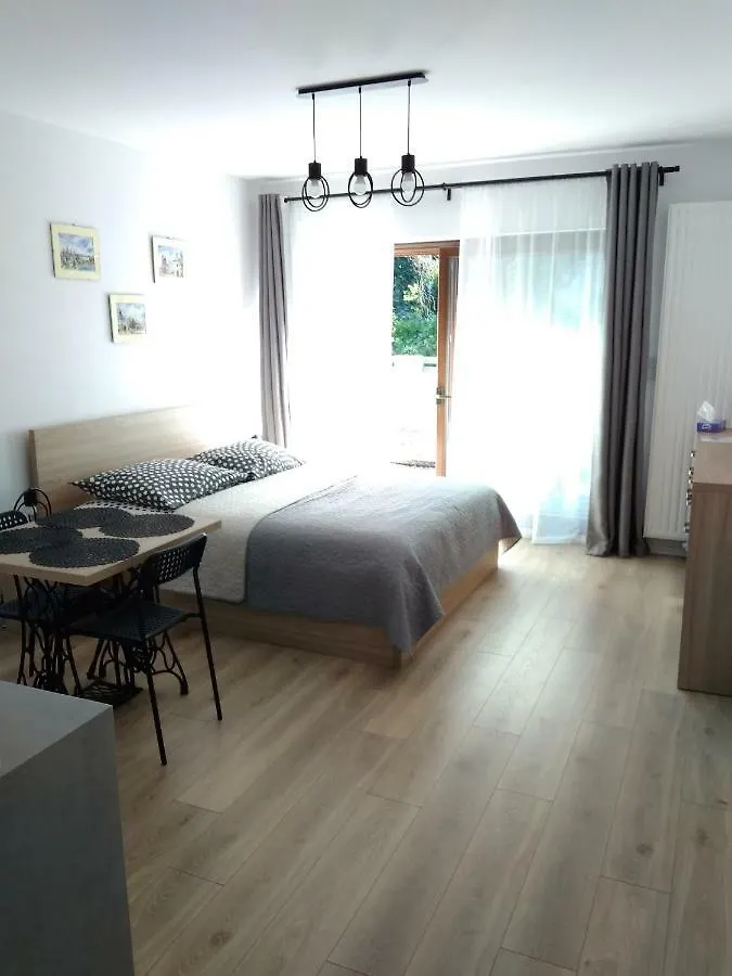 Polka Dot Cracow Apartament Apartment Krakow