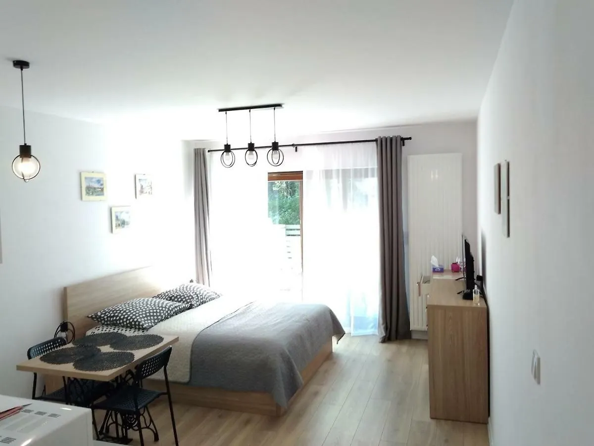 Polka Dot Cracow Apartament Apartment Krakow