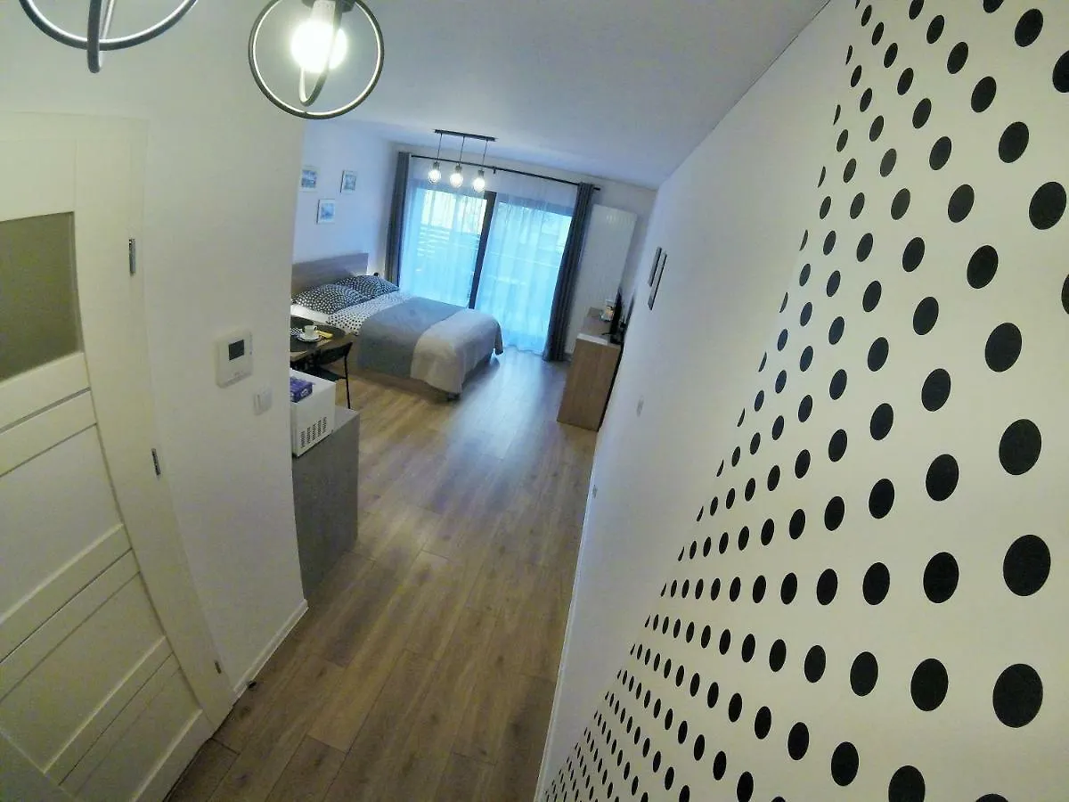 Polka Dot Cracow Apartament Apartment Krakow Poland