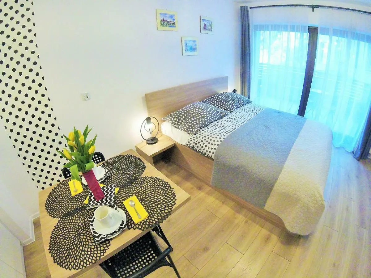 Polka Dot Cracow Apartament Apartment Krakow