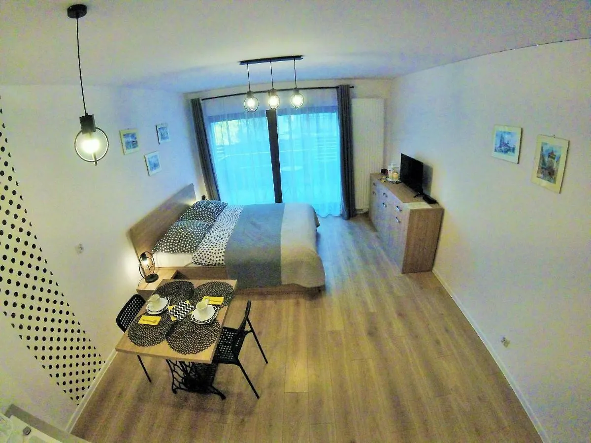 Polka Dot Cracow Apartament Apartment Krakow 0*,  Poland