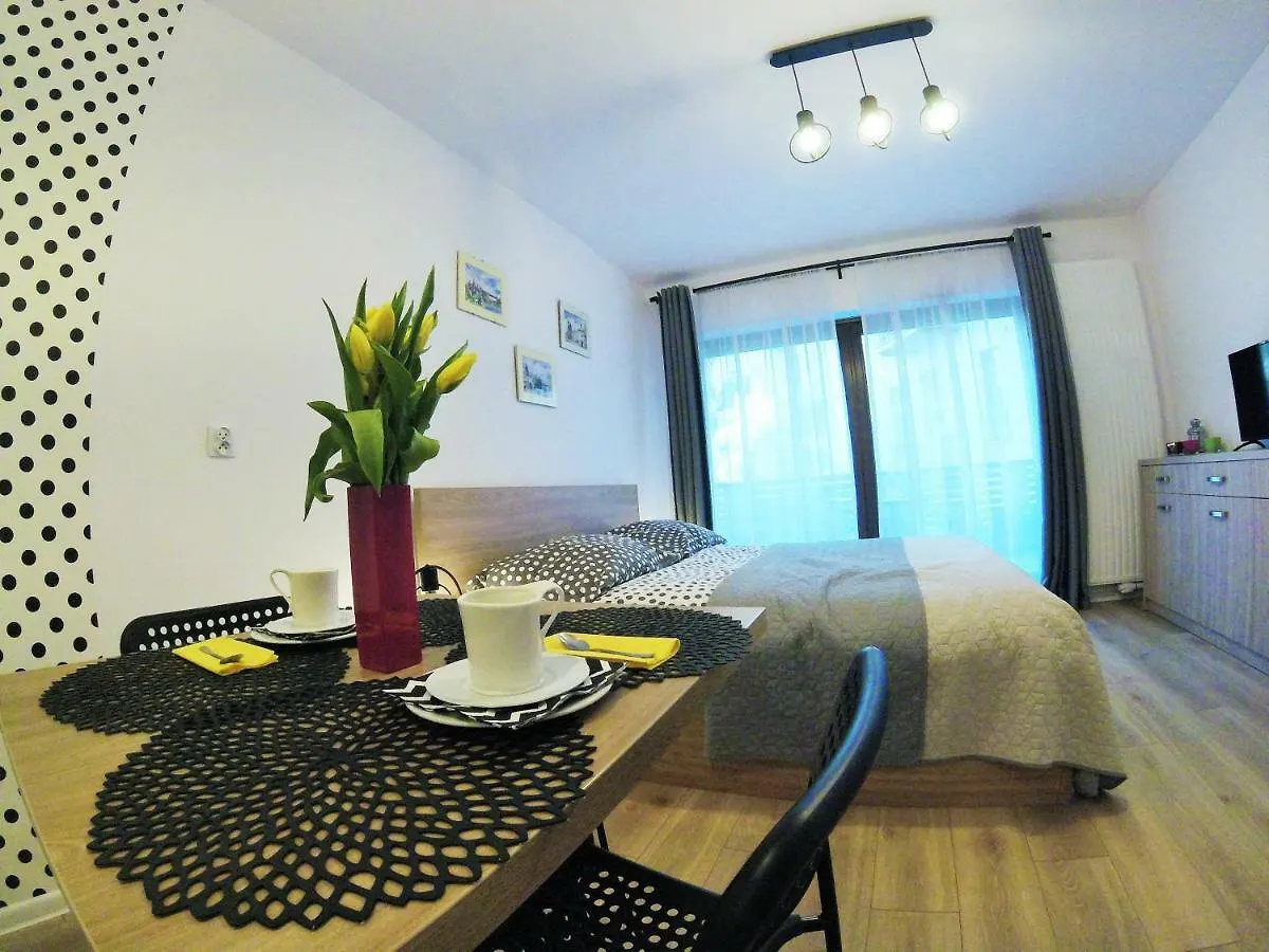 Polka Dot Cracow Apartament Apartment Krakow