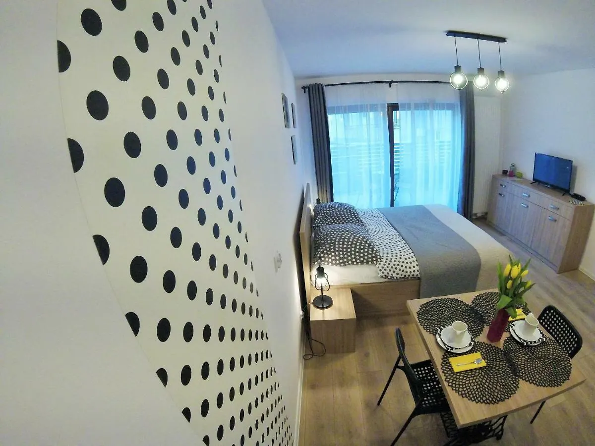 Polka Dot Cracow Apartament Apartment Krakow 0*,  Poland