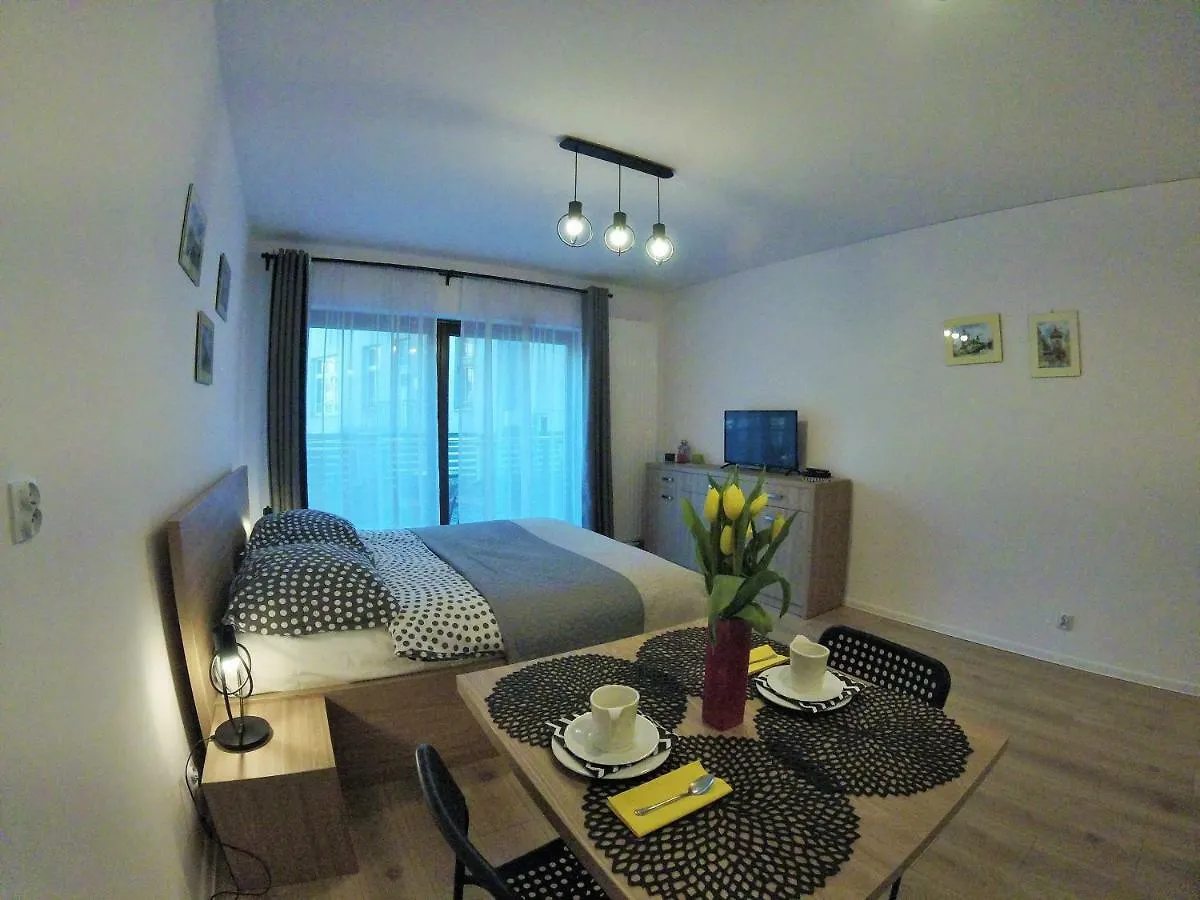 Polka Dot Cracow Apartament Apartment Krakow