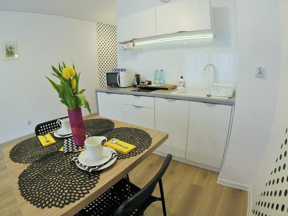 Polka Dot Cracow Apartament Apartment Krakow Poland
