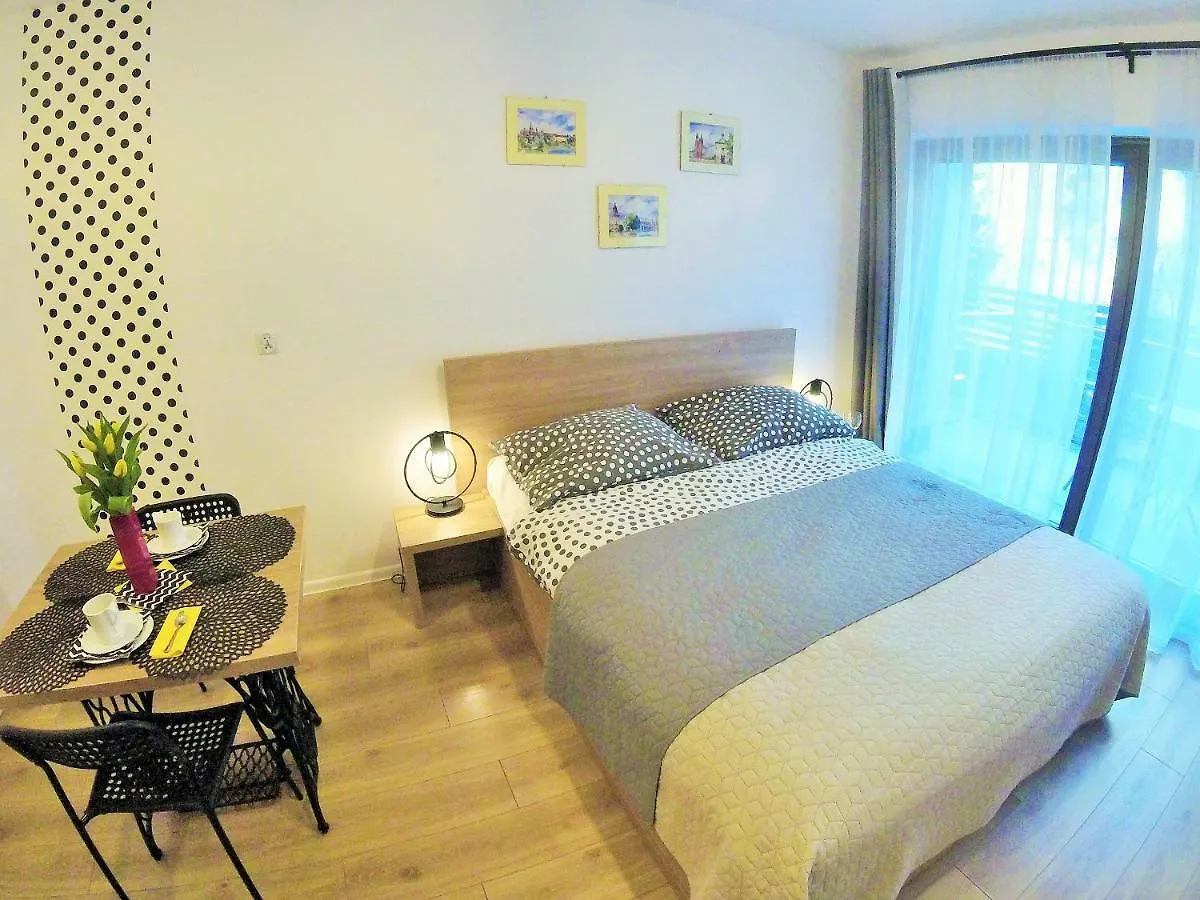 Polka Dot Cracow Apartament Apartment Krakow