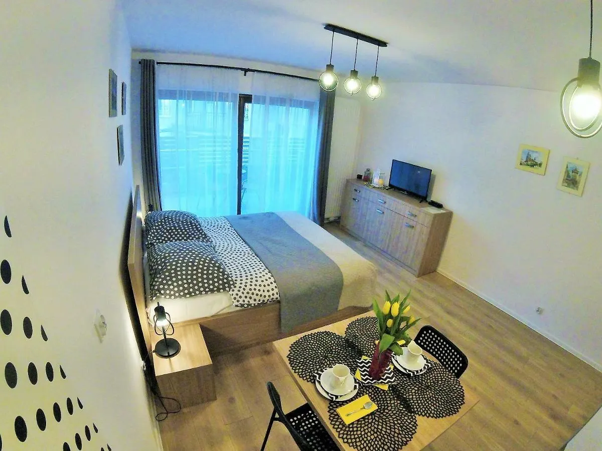 Polka Dot Cracow Apartament Apartment Krakow 0*,  Poland