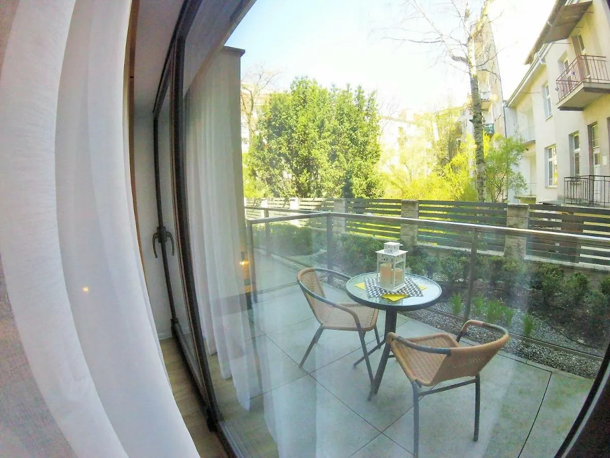 Polka Dot Cracow Apartament Apartment Krakow 0*,