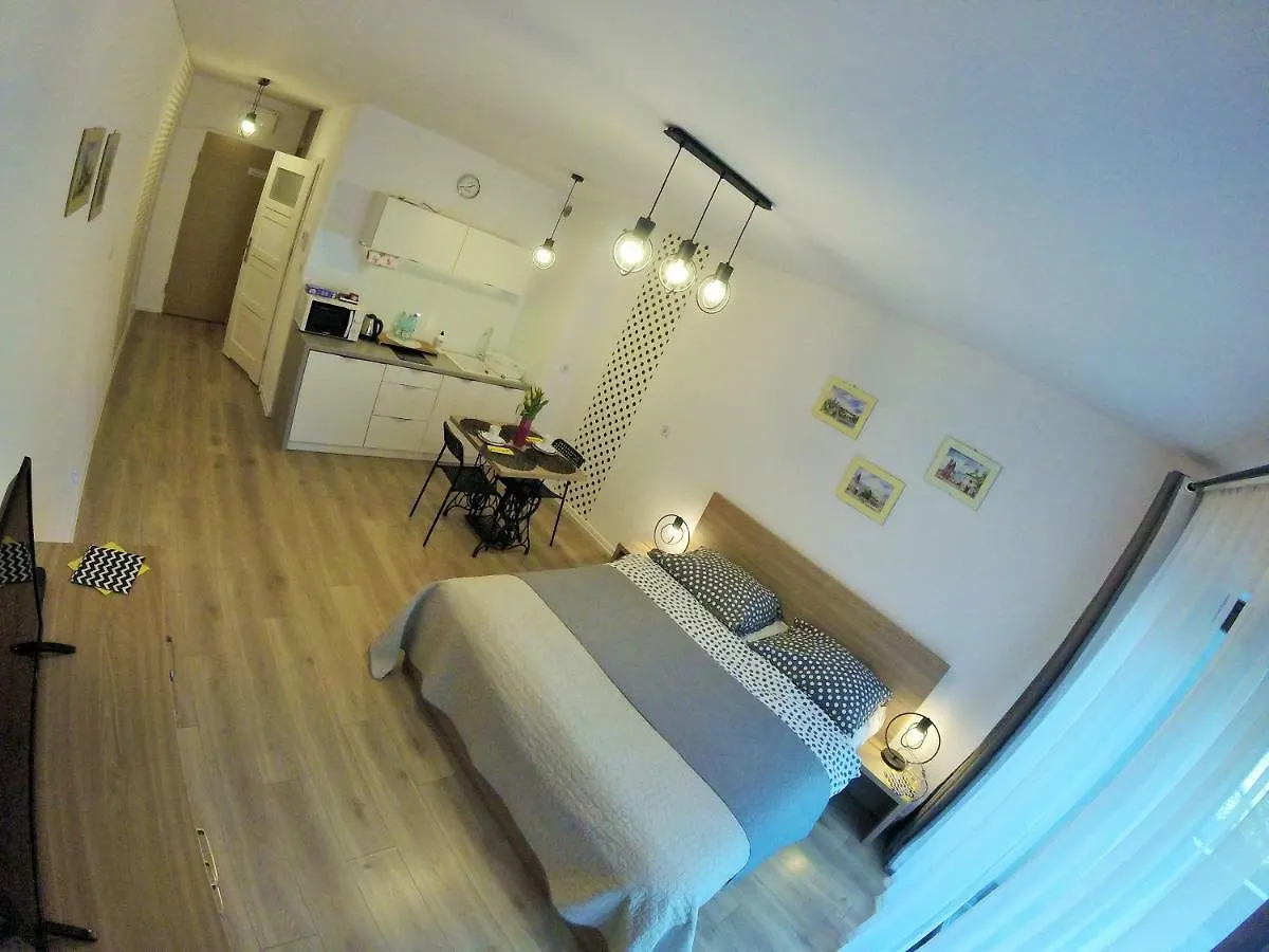 Polka Dot Cracow Apartament Apartment Krakow
