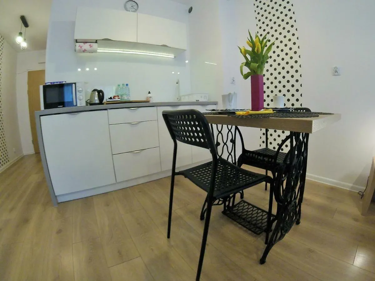 Polka Dot Cracow Apartament Apartment Krakow