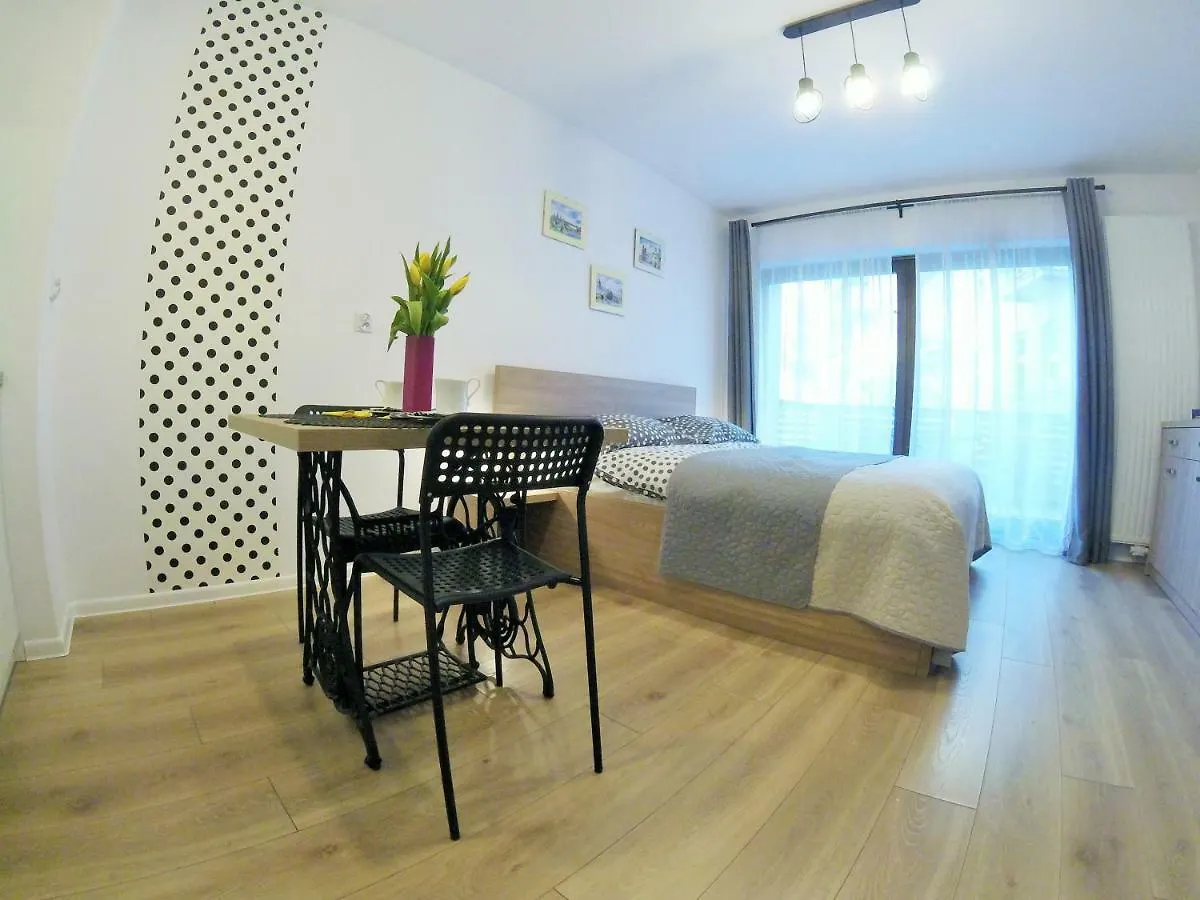 Polka Dot Cracow Apartament Apartment Krakow 0*,
