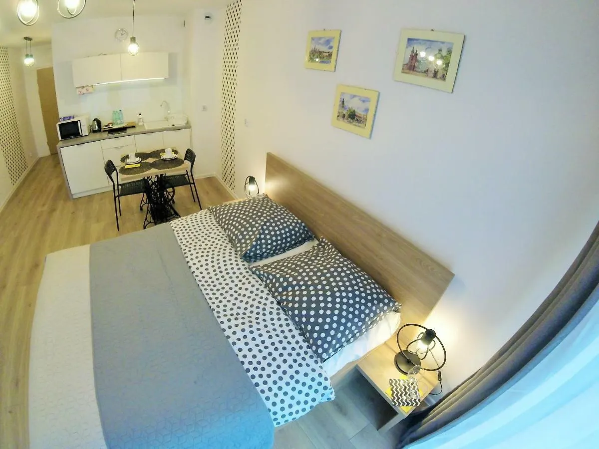 Polka Dot Cracow Apartament Apartment Krakow