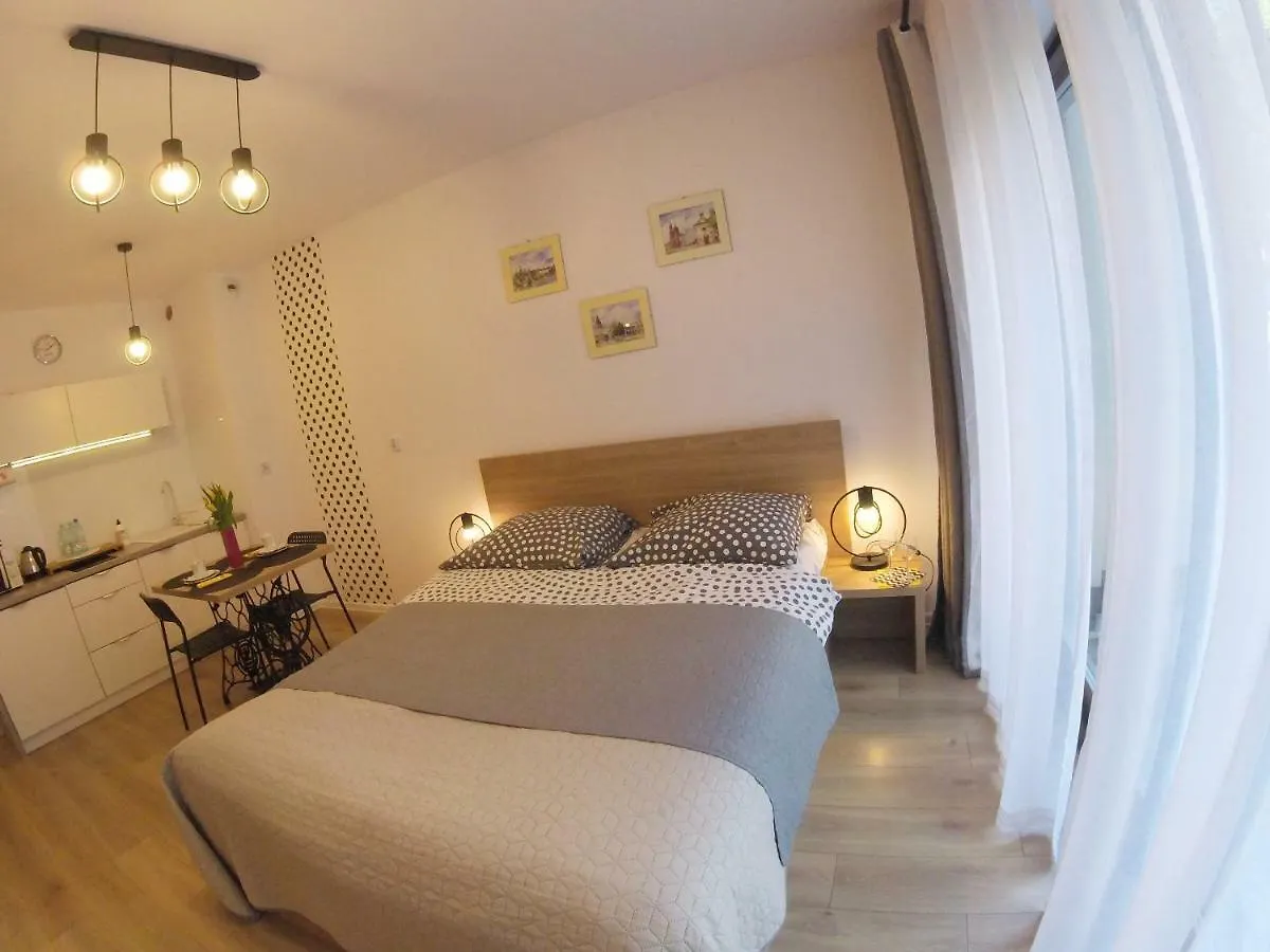 Polka Dot Cracow Apartament Apartment Krakow