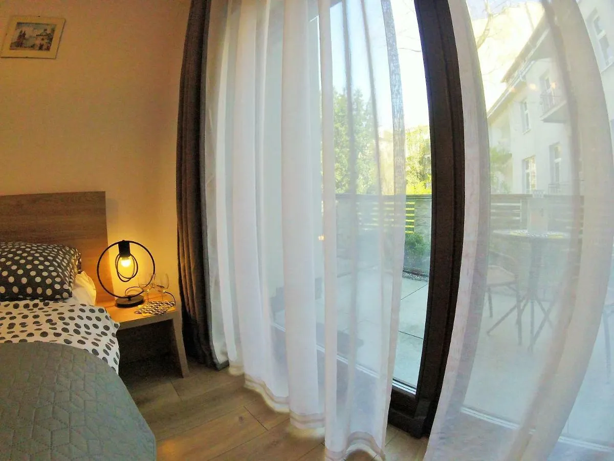 Polka Dot Cracow Apartament Apartment Krakow