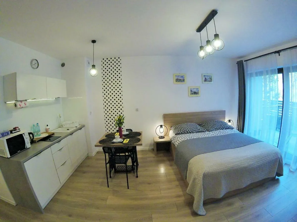 Polka Dot Cracow Apartament Apartment Krakow 0*,