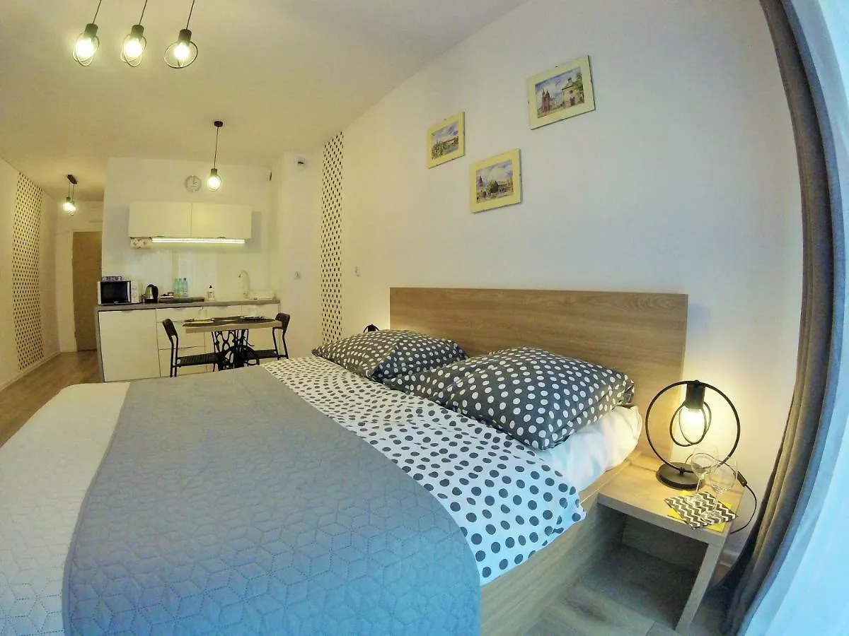 Polka Dot Cracow Apartament Apartment Krakow