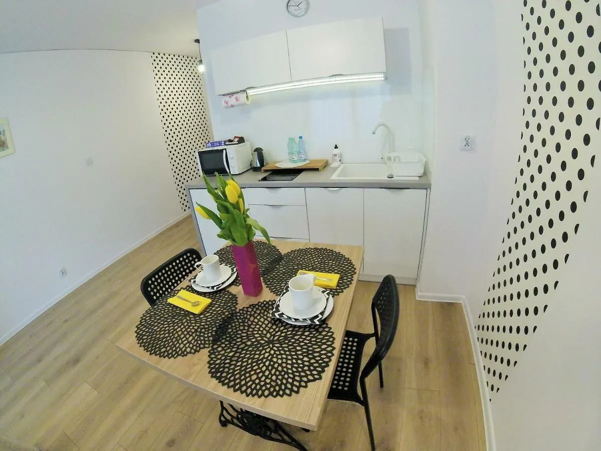 Polka Dot Cracow Apartament Apartment Krakow