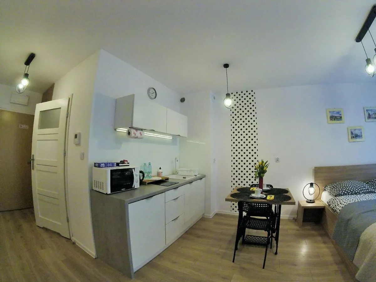 Polka Dot Cracow Apartament Apartment Krakow Poland