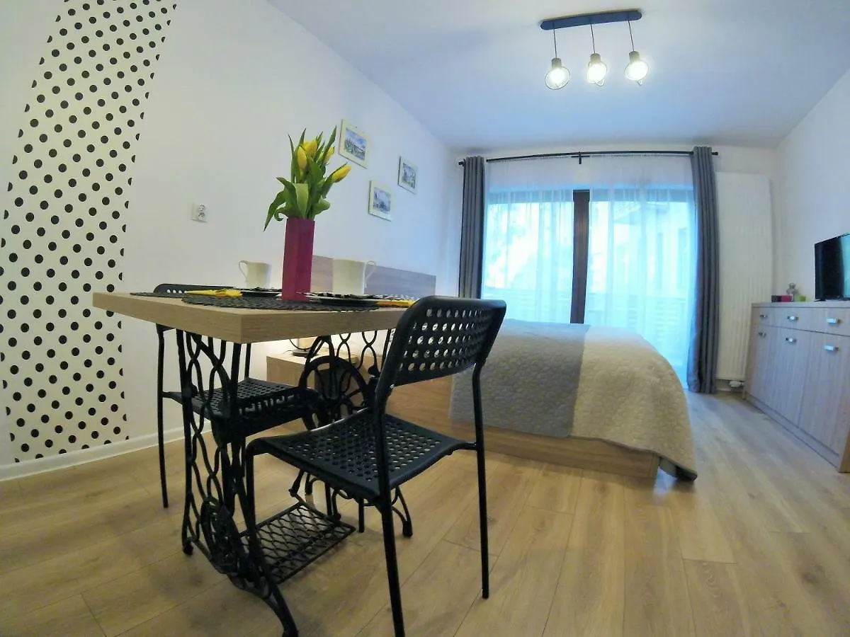 Polka Dot Cracow Apartament Apartment Krakow