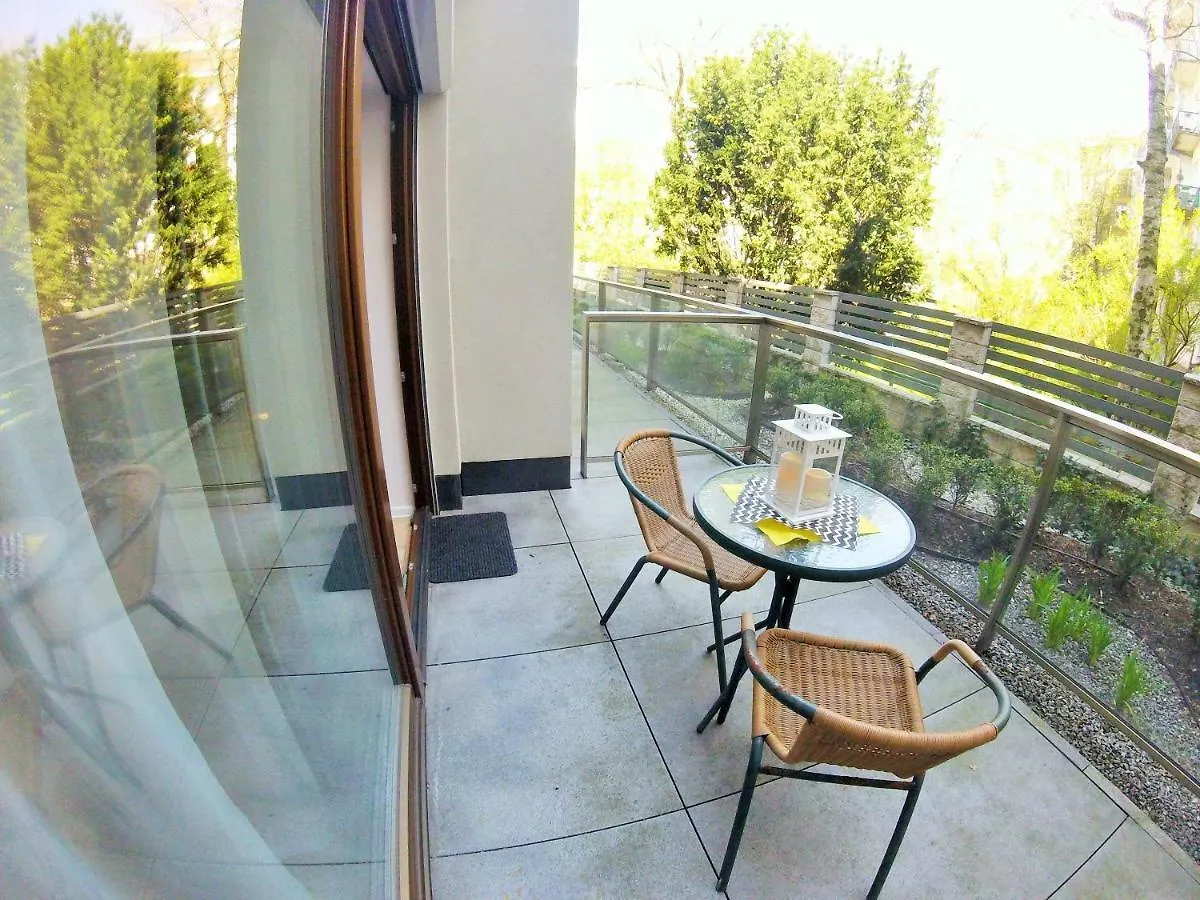 Polka Dot Cracow Apartament Apartment Krakow
