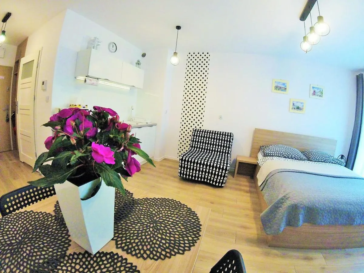 Polka Dot Cracow Apartament Apartment Krakow Poland