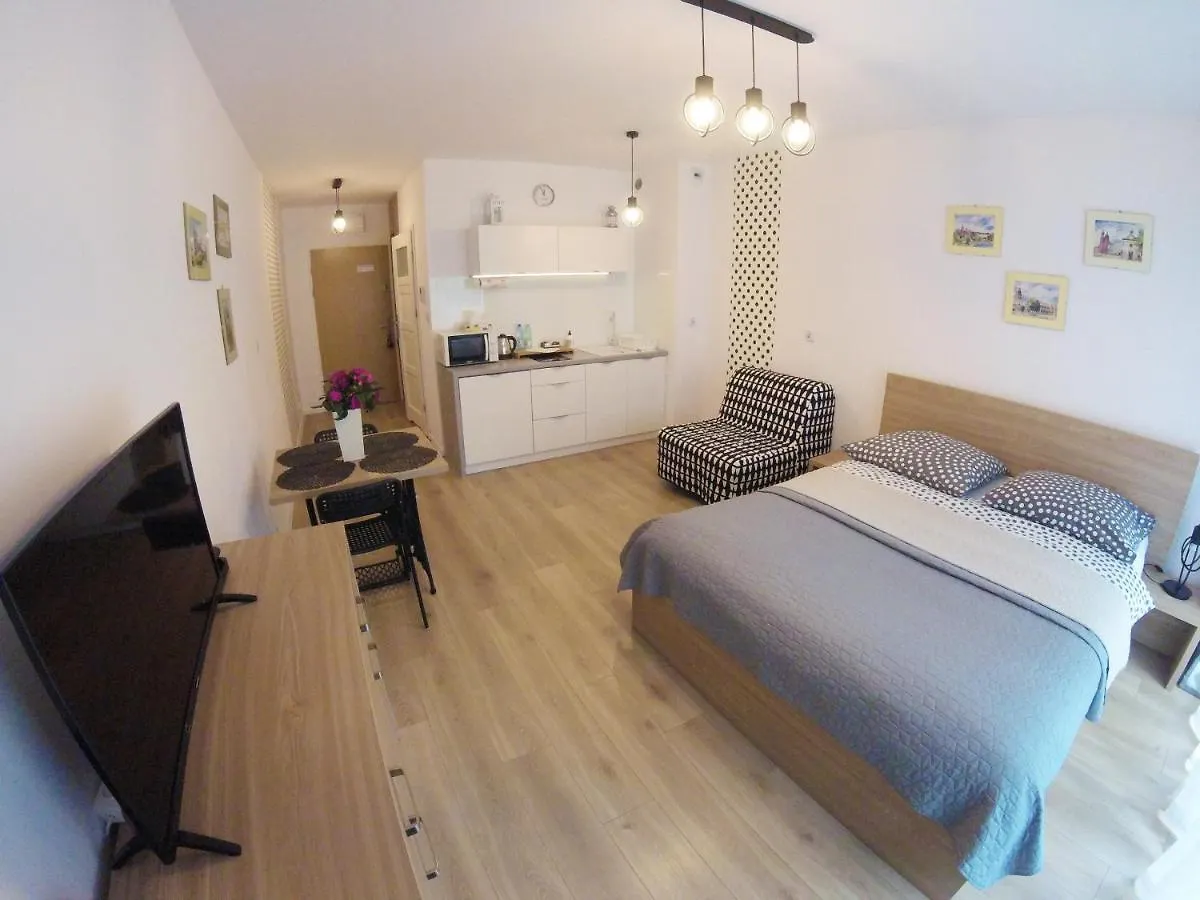 Polka Dot Cracow Apartament Apartment Krakow