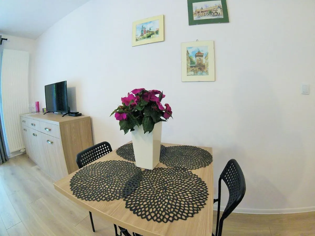 Polka Dot Cracow Apartament Apartment Krakow 0*,  Poland