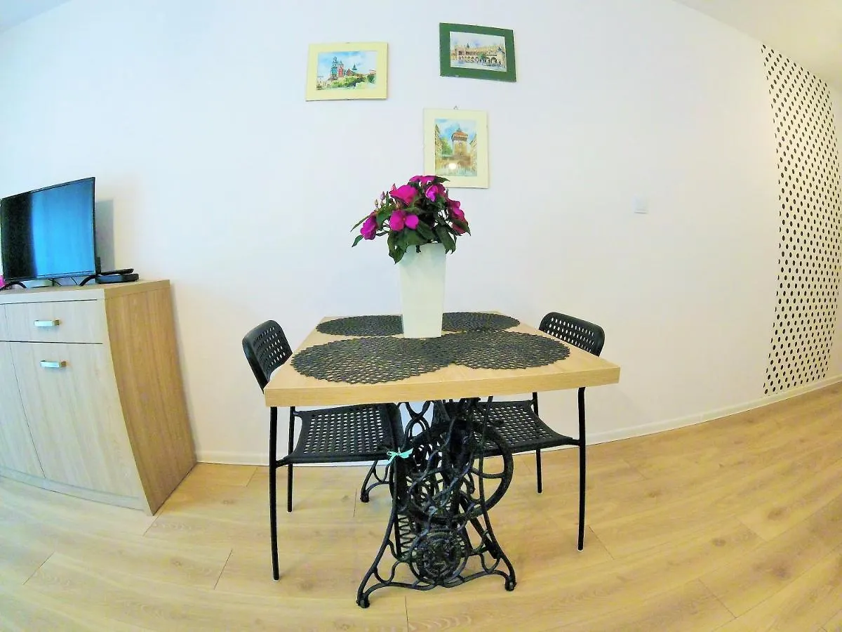Polka Dot Cracow Apartament Apartment Krakow Poland
