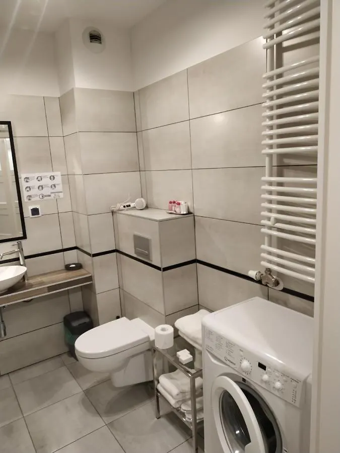 Polka Dot Cracow Apartament Apartment Krakow 0*,
