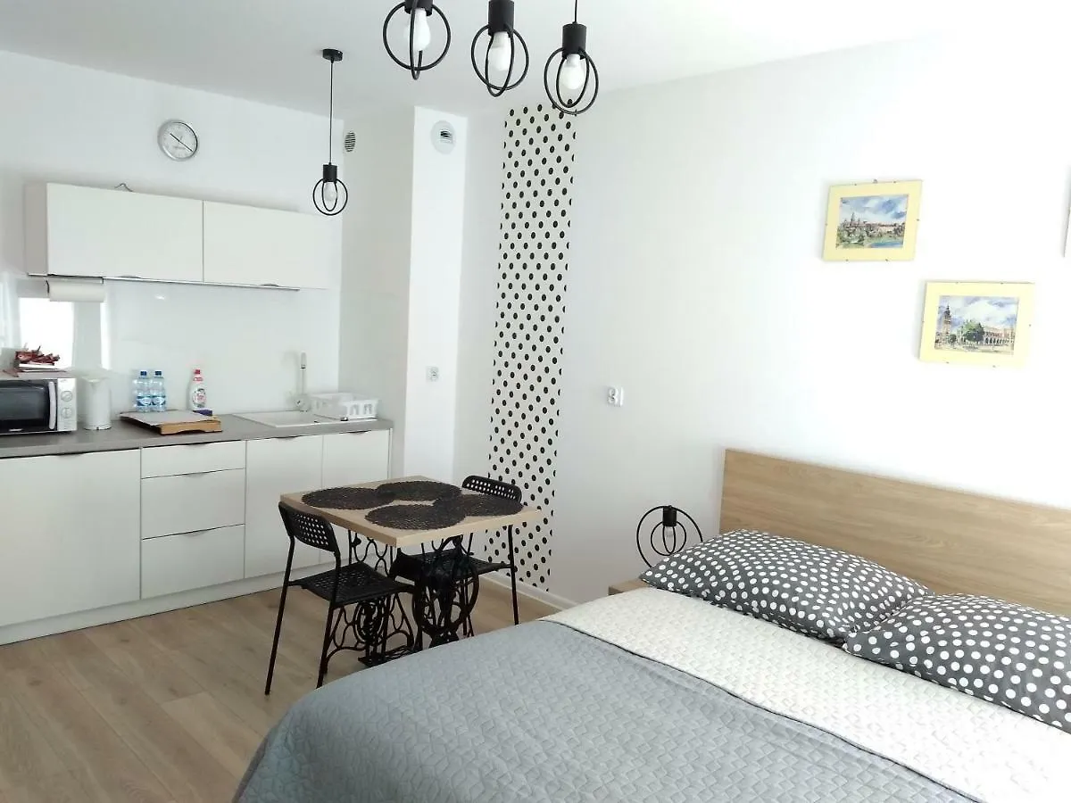 Polka Dot Cracow Apartament Apartment Krakow