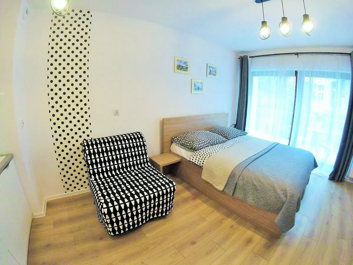 Polka Dot Cracow Apartament Apartment Krakow