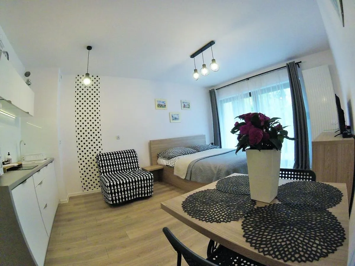 Polka Dot Cracow Apartament Apartment Krakow